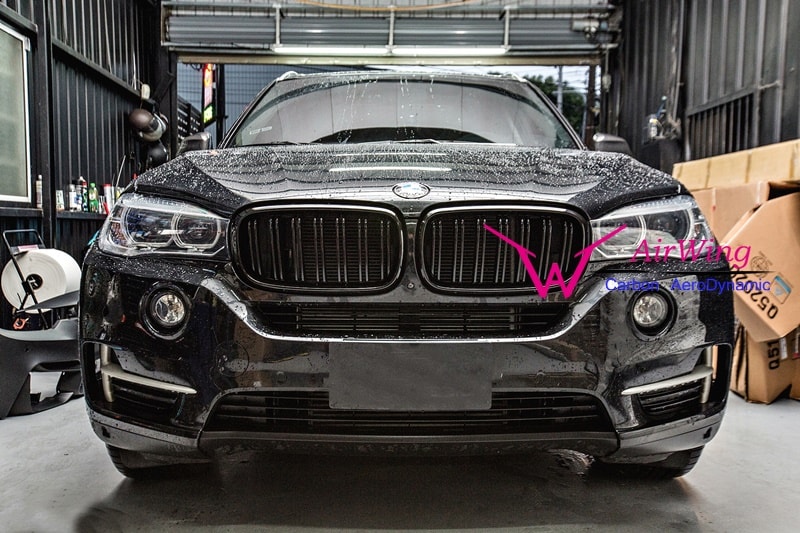 F15 F16 - Performance style Grille set 02